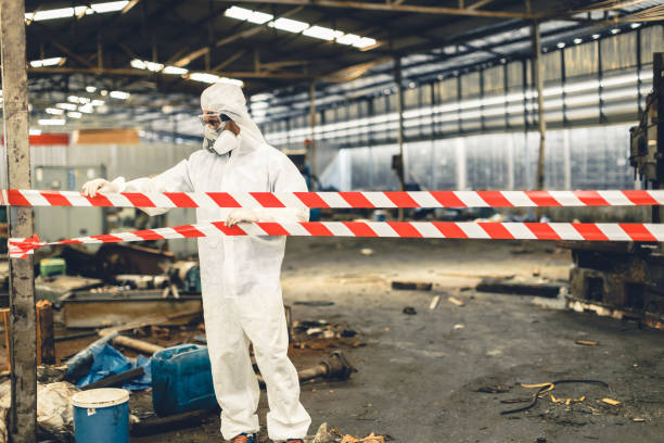 24/7 Emergency Odor Removal experts in Arlington, GA